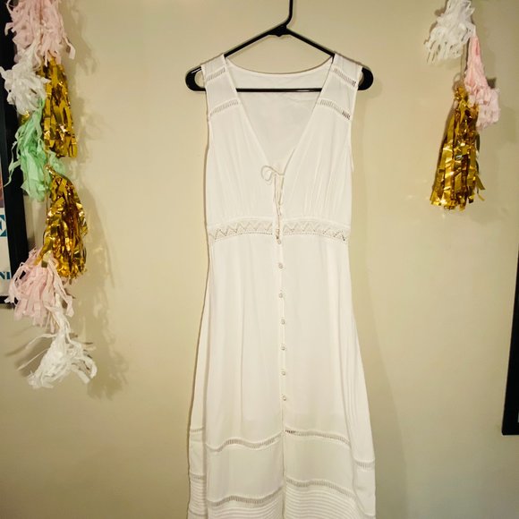 Embroidered Casual Dress by JNSQ - Picture 7 of 12